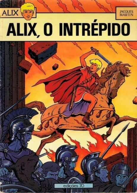 As aventuras de Alix