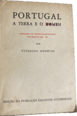 Portugal a Terra e o Homem