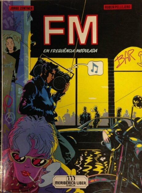 FM em Frequência Modulada