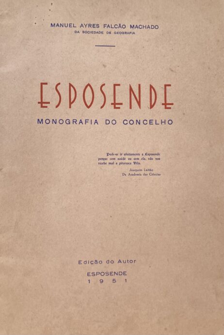 Esposende: Monografia do Concelho