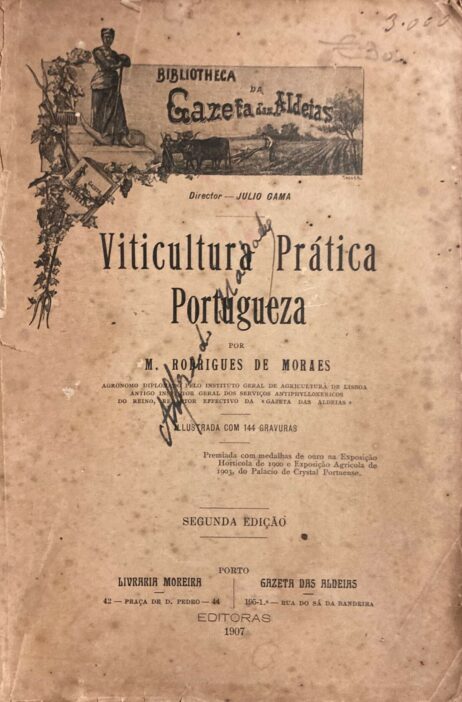 Viticultura pratica portugueza