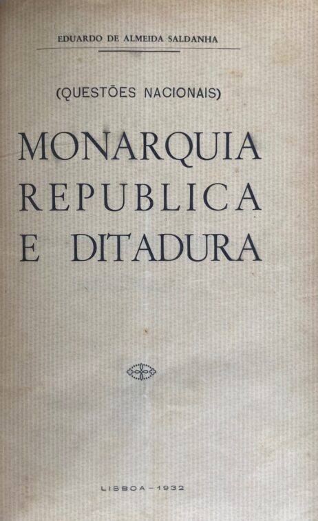 Monarquia, Republica e Ditadura + Portuguêses, àlerta! + A maior burla da história + A obra da ditadura militar: (Contribuição para o seu estudo) + A obra da ditadura militar: (Contribuição para o seu estudo) + A Convenção Sul-Africana + Mais uma burla dos ... Açucareiros + Moçambique à beira do abismo