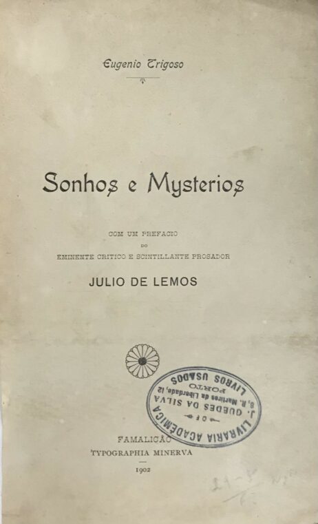 Sonhos e Mysterios