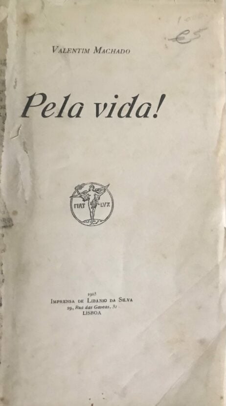 Pela vida!