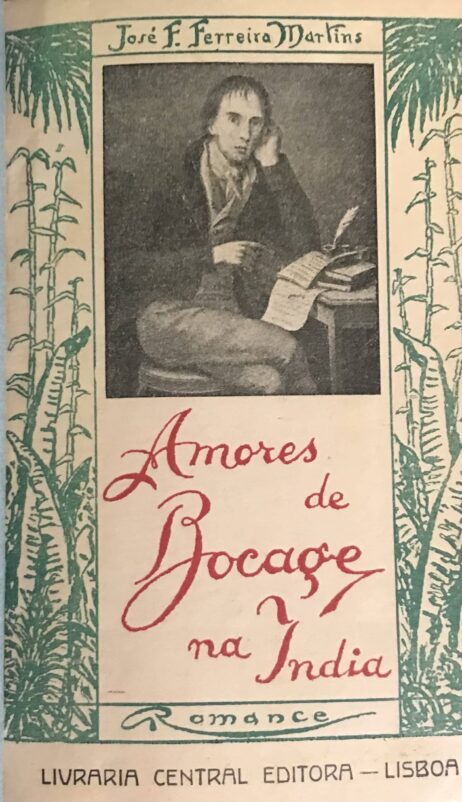 Amores de Bocage na Índia