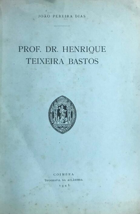 Prof. Dr. Henrique Teixeira Bastos