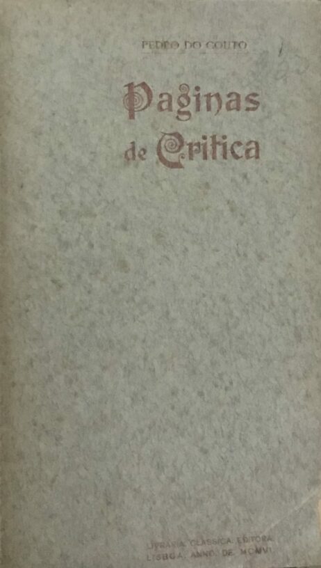 Paginas de Critica