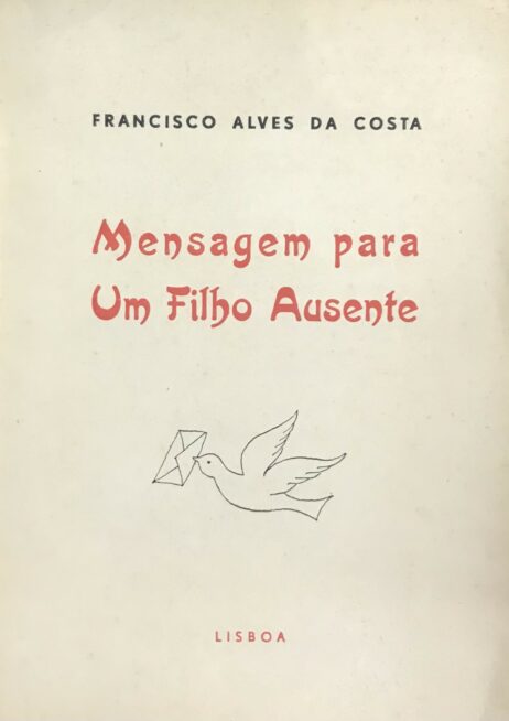 Mensagem para Um Filho Ausente