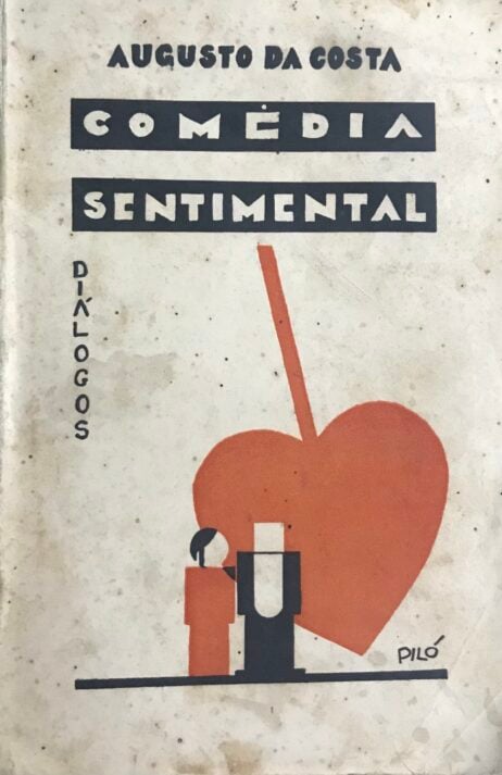 Comédia Sentimental: Diálogos