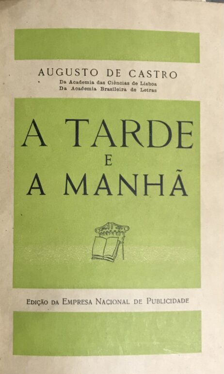 A Tarde e a Manhã