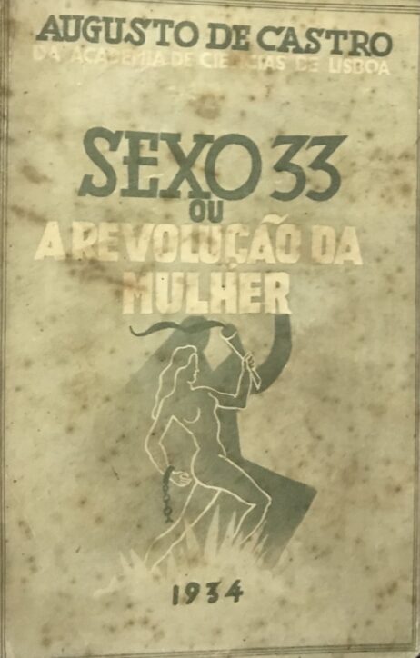 Sexo 33 ou a Revolução da Mulher