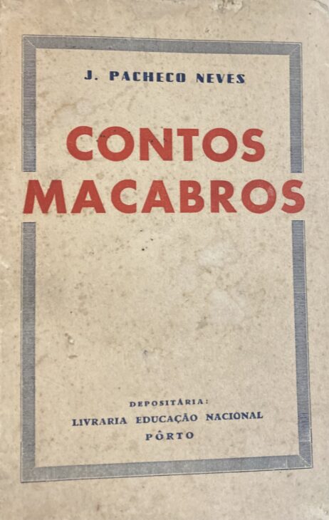 Contos Macabros