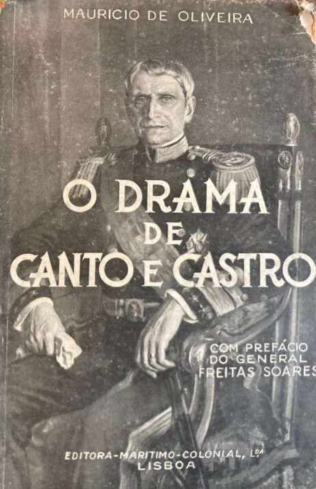 O drama de Canto e Castro: Um monárquico presidente da república