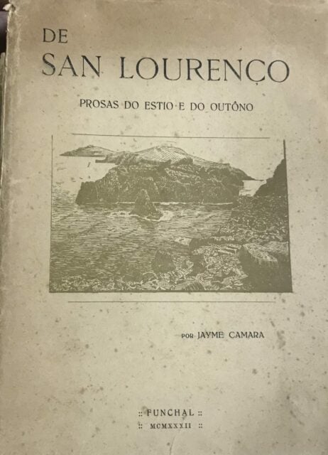 De San Lourenço: Prosas do Estio e do Outôno