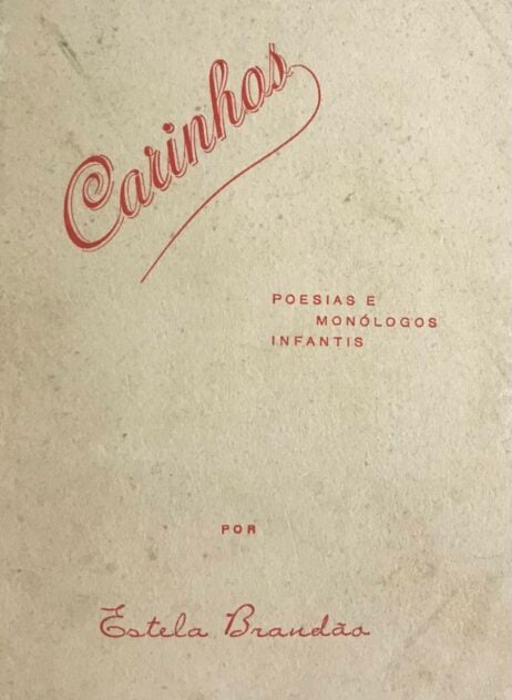 Carinhos: Poesias e monólogos infantis
