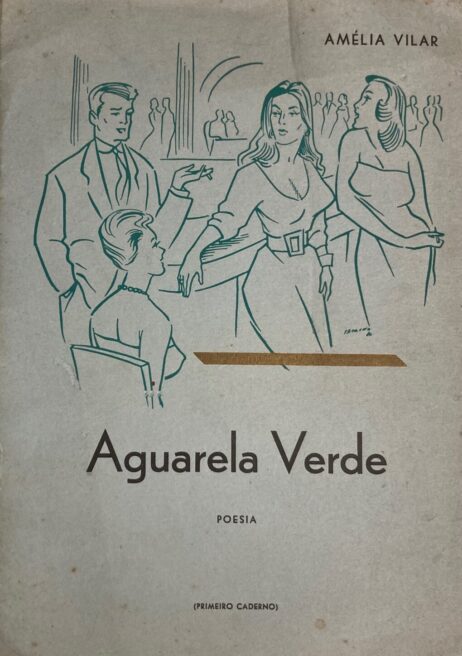 Aguarela Verde