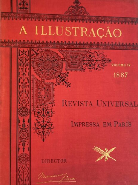 A Illustração: Revista quinzenal para Portugal e Brazil - Image 2