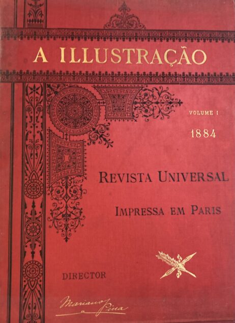 A Illustração: Revista quinzenal para Portugal e Brazil
