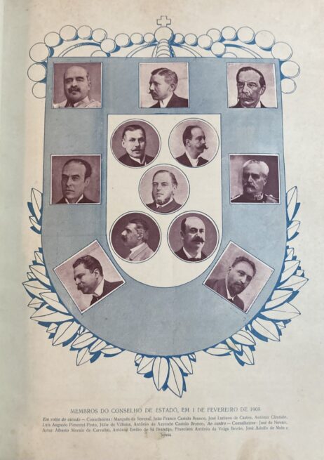 D. Manuel II: Historia do seu reinado e da implantação da República - Image 5