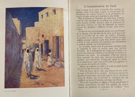 Le Maroc (Hier et aujourd'hui) - Image 2
