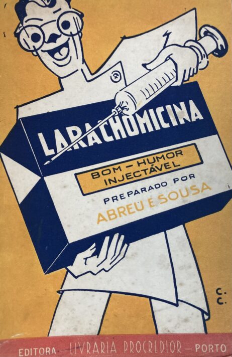 Larachomicina (Bom humor injectável)