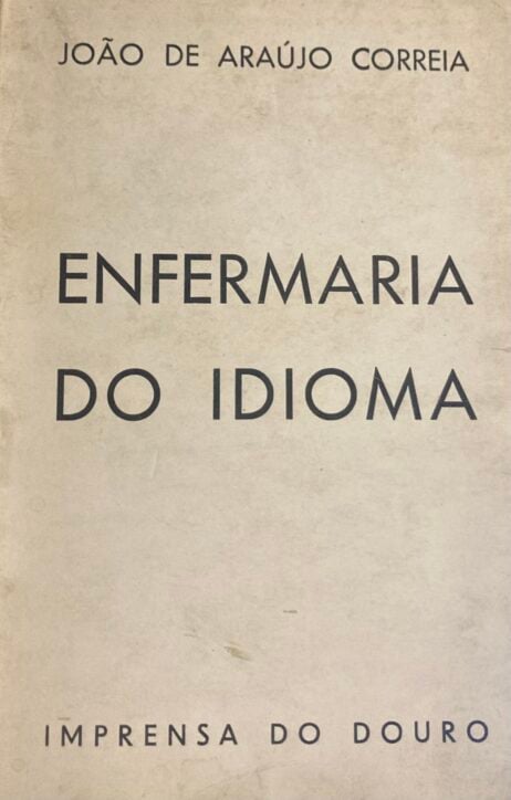 Enfermaria do Idioma