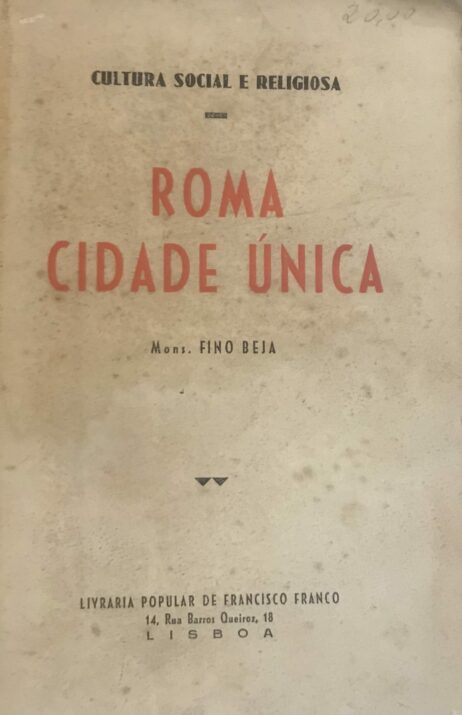 Roma Cidade Única