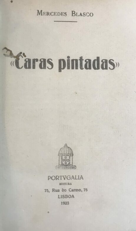 Caras Pintadas