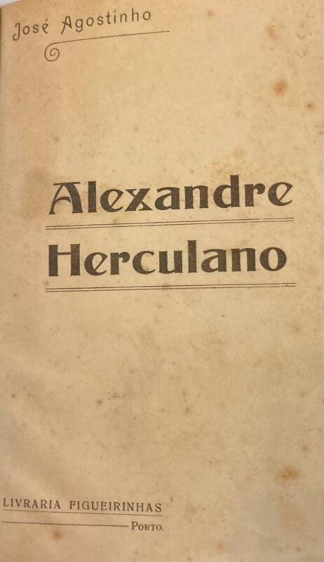 Alexandre Herculano