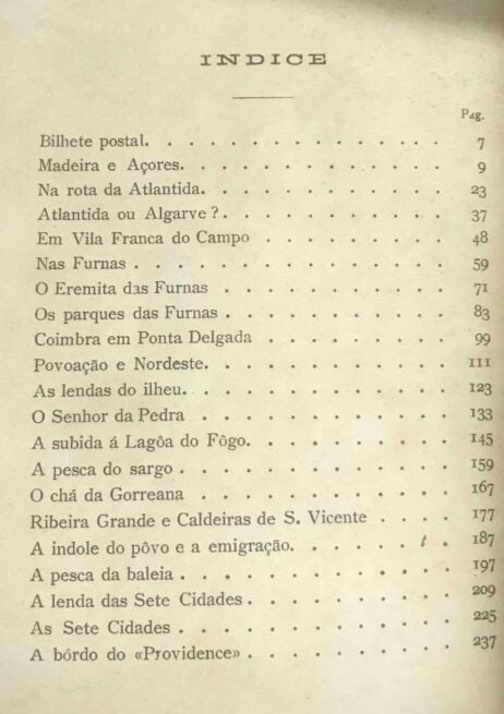 Ilhas das três formosuras - Image 2