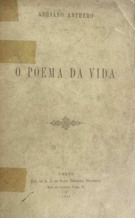 O poema da vida