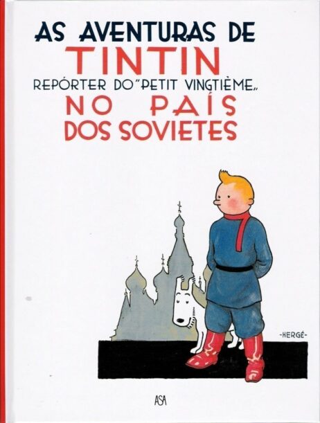 As aventuras de Tintim