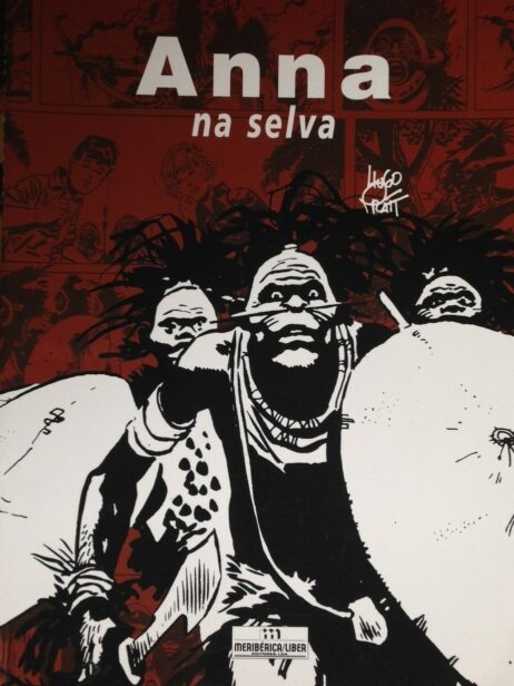 Anna na selva