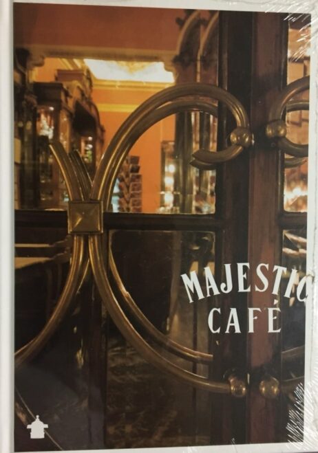 Cafés Históricos: O Café Majestic