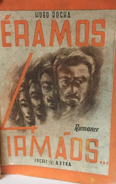Éramos quatro irmãos... (História duma família)