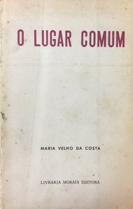 O Lugar Comum