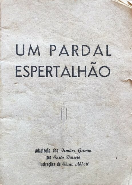 Um pardal espertalhão