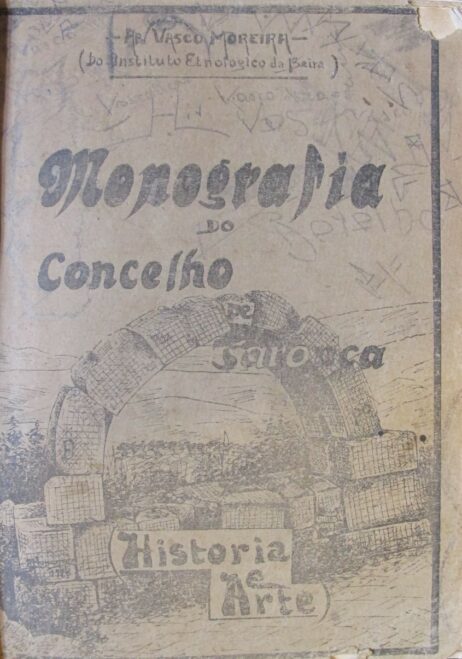 Monografia do Concelho de Tarouca: (História e Arte)
