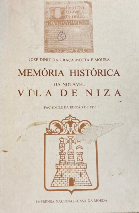 Memória Histórica da Notável Vila de Niza