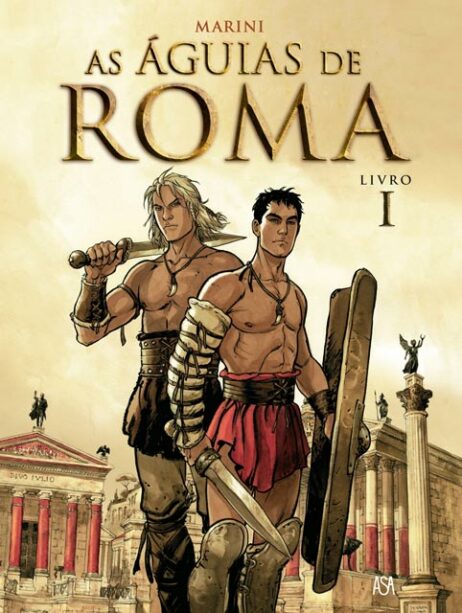 As Águias de Roma