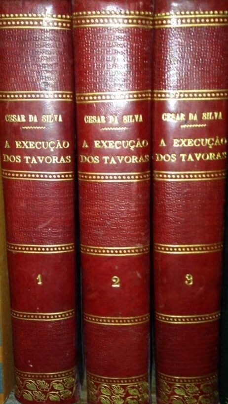 A execução dos Tavoras