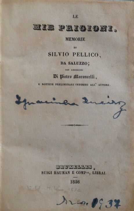 Le Mie Prigioni