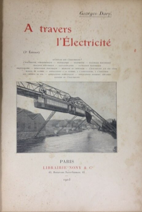 A travers l'Électricité