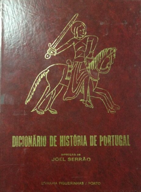 Dicionário de História de Portugal