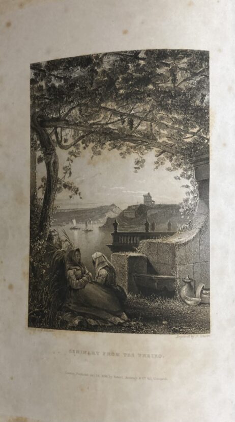 Landscape Annual or, Tourist in Portugal, for 1839. Oporto, Batalha, &c. - Image 3