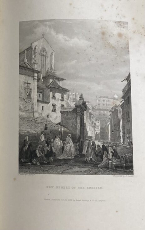Landscape Annual or, Tourist in Portugal, for 1839. Oporto, Batalha, &c. - Image 4