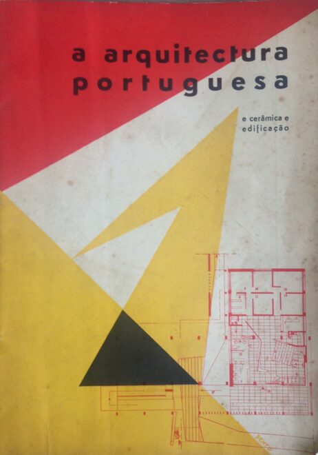 A arquitectura portuguesa e cerâmica e edificação