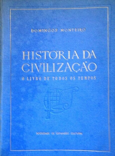O livro de todos os tempos: História da Civilização