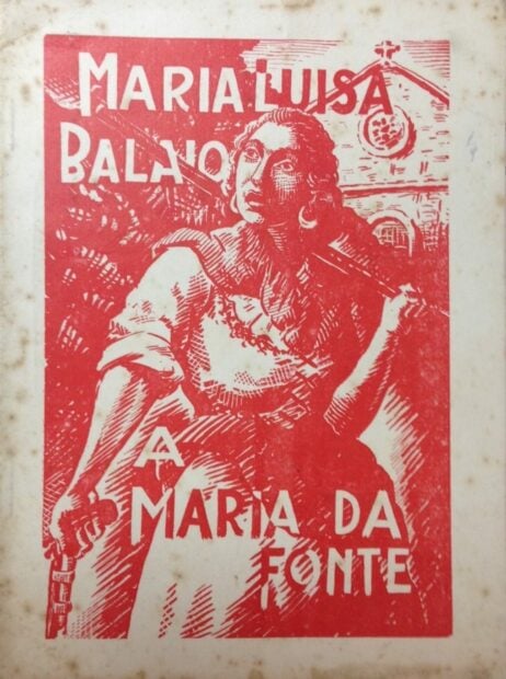 Maria Luiza Balaio ou Maria da Fonte