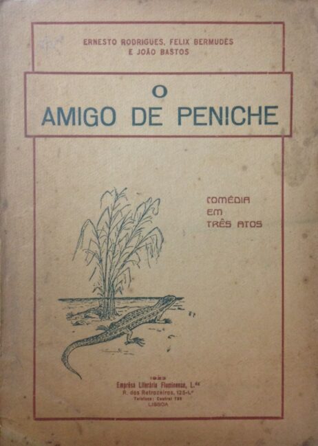 O amigo de Peniche